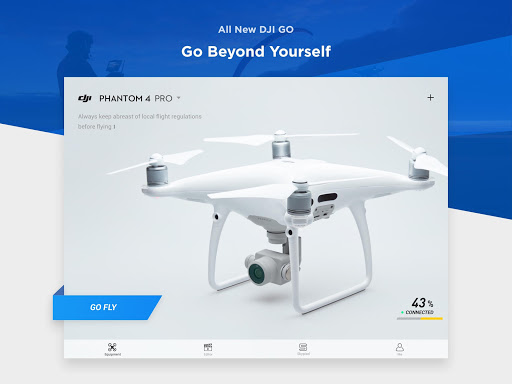 DJI GO 4