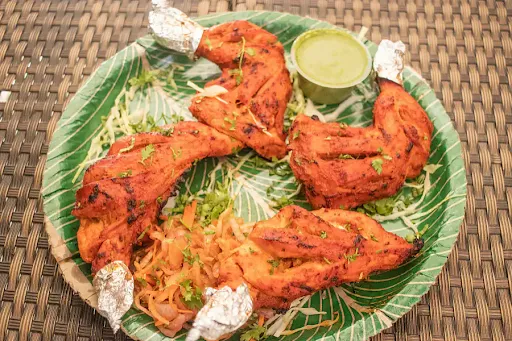 Nimbu Mirch Tandoori Chicken (Full)