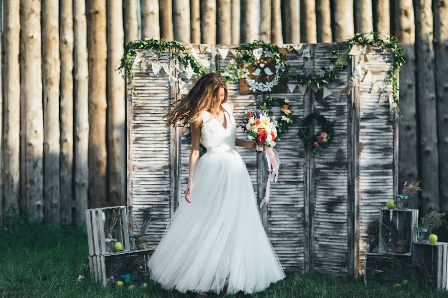 Wedding photographer Natalya Grigoreva (nataligrigorieva). Photo of 5 July 2016