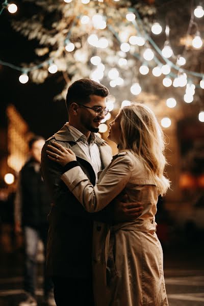 Photographe de mariage Aga Gasanli (gasanliaga). Photo du 29 novembre 2021