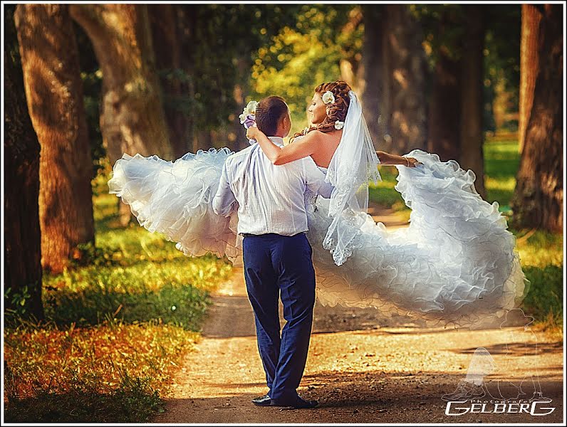 Wedding photographer Andrey Gelberg (nikitenkov). Photo of 9 October 2013