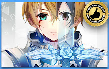 Sword Art Online: Alicization New Tab small promo image