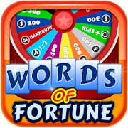 Wheel of Words  Icon