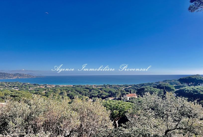  Vente Terrain à bâtir - 1 260m² à Sainte-Maxime (83120) 