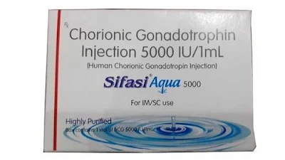 Sifasi Aqua 5000 Injection 1 Ml