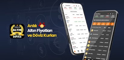 Altın Fiyatları ve Canlı Döviz Screenshot