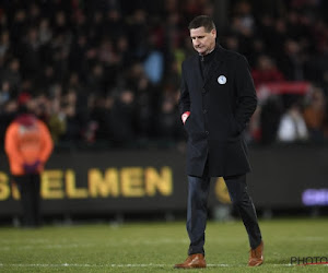 Le terrain, l'arbitre... De Boeck a passé une sale soirée à Zulte mais croit toujours aux playoffs 1