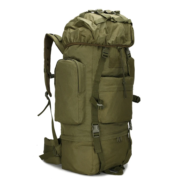 Title 7, Camouflage 30 Rugzak voor Wandelen en Kamperen ...