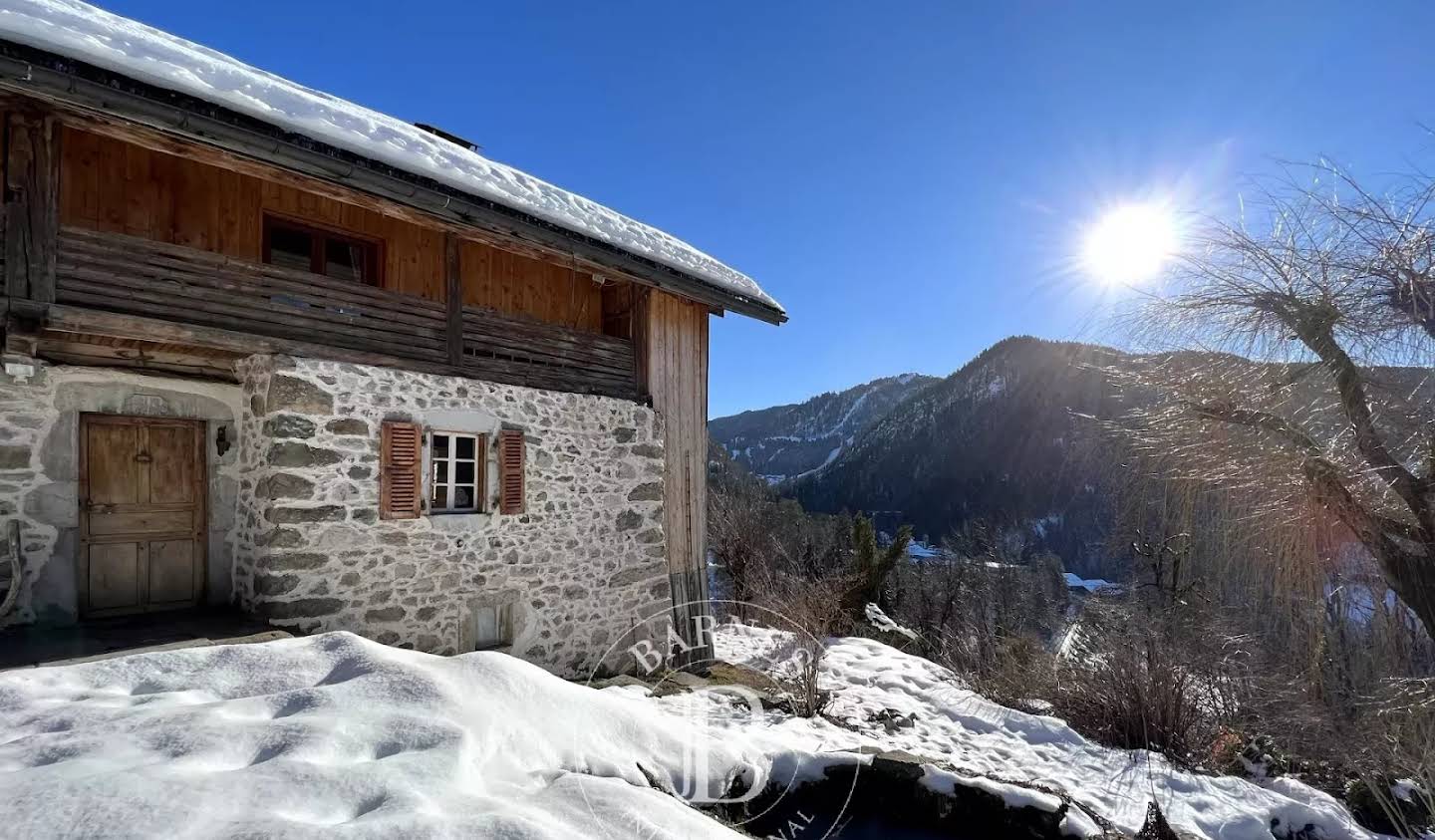 Farm house Saint-Jean-de-Sixt