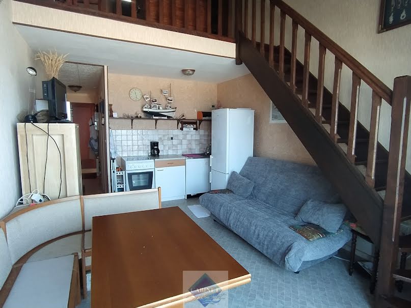 Vente appartement 3 pièces 40.7 m² à Cayeux-sur-Mer (80410), 176 500 €