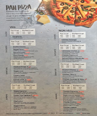 Pizza Hut menu 3