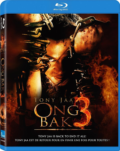 Ong Bak 3 [BD25]