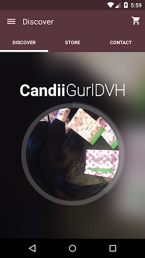 Candii GurlDVH