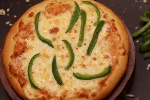 Capsicum Pizza