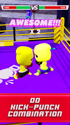 Fight Master 3Dのおすすめ画像1