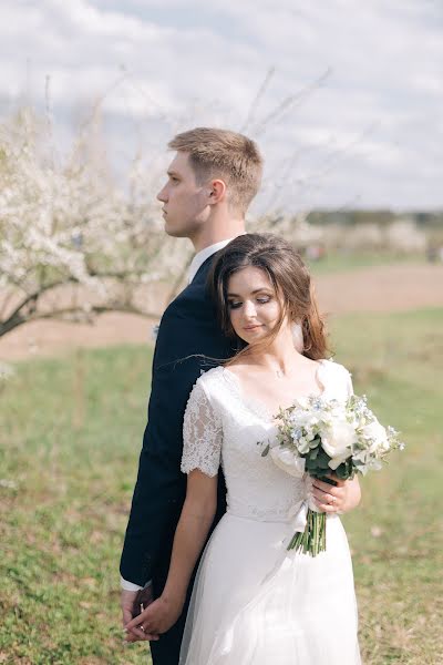 Fotógrafo de casamento Mariya Sivakova (marycheshir). Foto de 20 de janeiro 2020