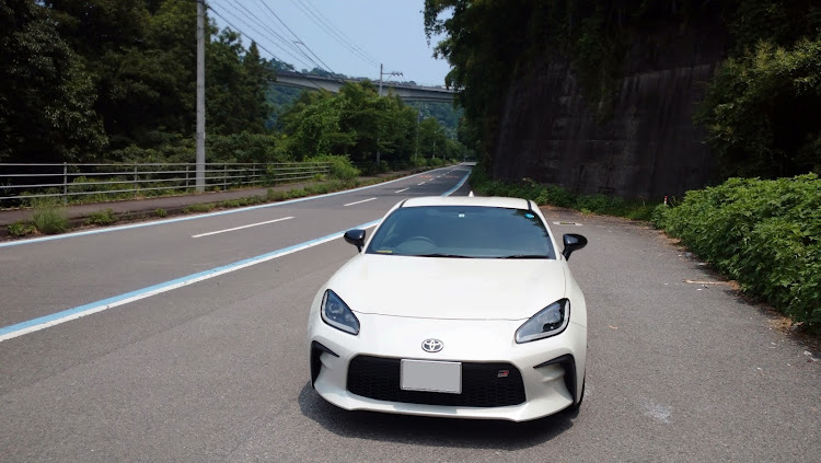 GR86のh.zn8さんが投稿したカスタム事例の投稿画像1枚目