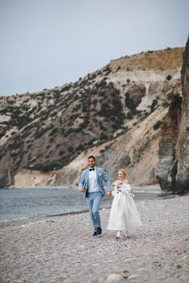 Wedding photographer Alya Malinovarenevaya (alyaalloha). Photo of 6 December 2019