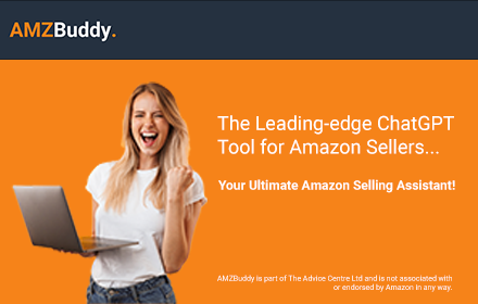 Ultimate Amazon Selling Assistant: AMZBuddy small promo image