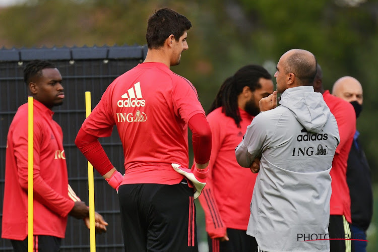 Thibaut Courtois quitte les Diables Rouges et rentre à Madrid