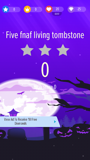 Piano Game -  for Five Nights screenshot 3