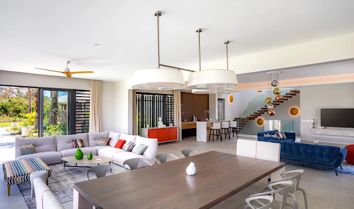 Villa avec piscine 5