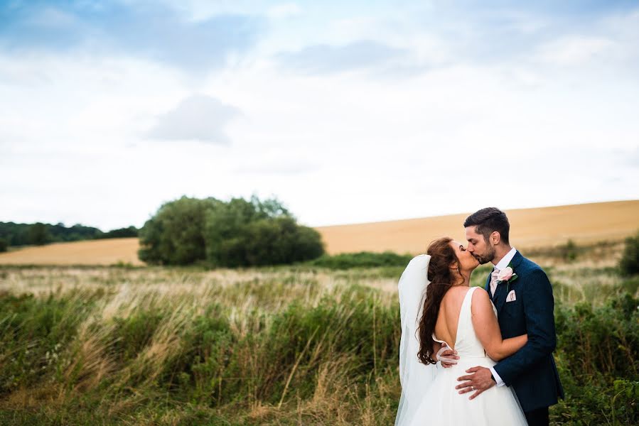 Fotógrafo de bodas Thom Walker (thomwalker). Foto del 22 de noviembre 2019