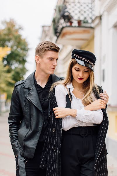 Wedding photographer Olya Klimuk (olgaklimuk). Photo of 27 January 2019