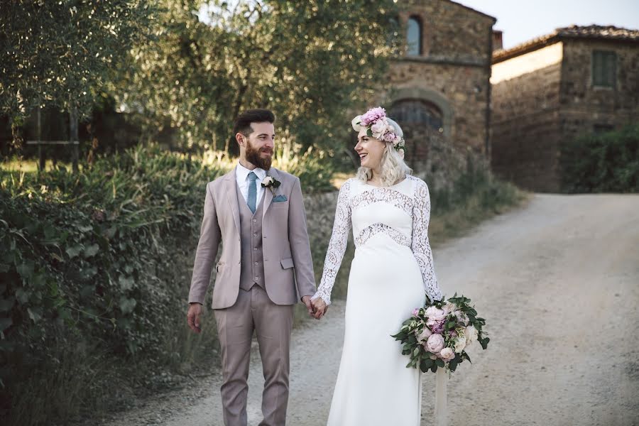 Wedding photographer Francesca Leoncini (duesudue). Photo of 7 May 2018