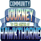 Logoafbeelding van item voor Journey to the Center of Hawkthorne