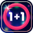 HAMARU: Brain Test & Training icon