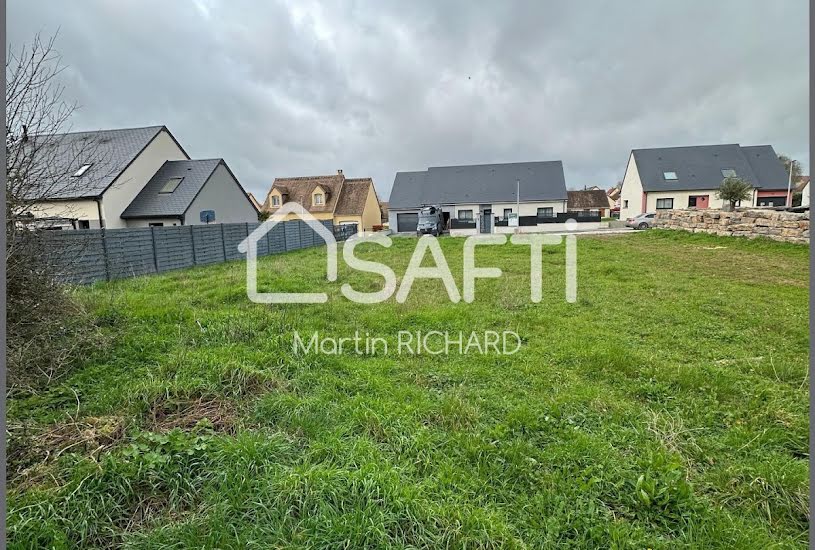  Vente Terrain à bâtir - 712m² à Saint-Jean-d'Assé (72380) 