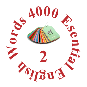 4000 Essential English Words 2 2.1 Icon