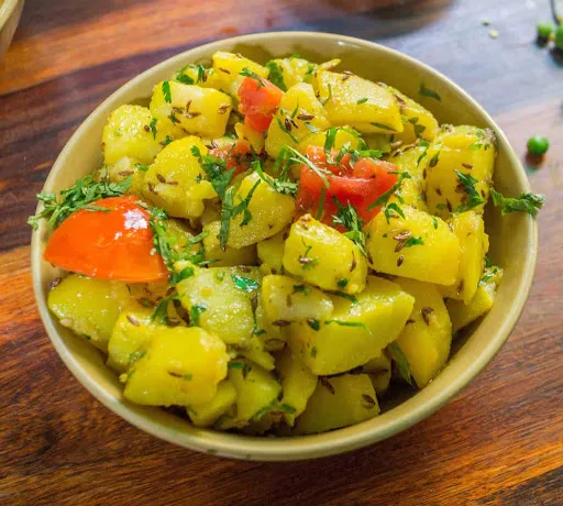 Jeera Aloo