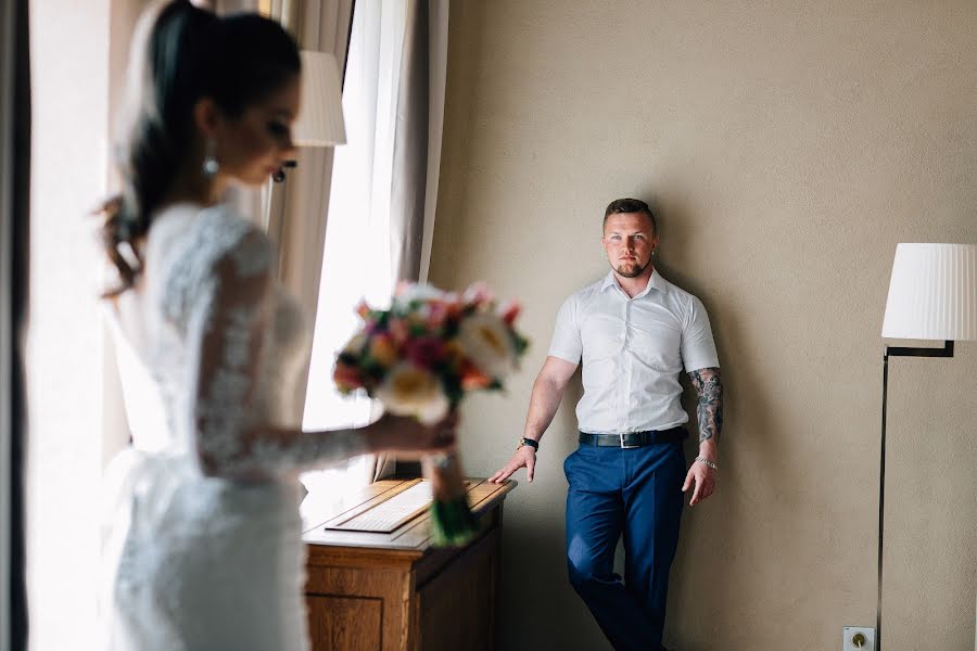 Fotógrafo de bodas Oksana Savenchuk (oksanasavenchuk). Foto del 27 de mayo 2016