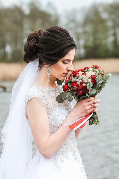 Photographe de mariage Alena Rumyanceva (binary). Photo du 18 juin 2018