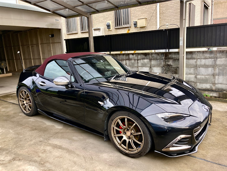 ロードスターのCARTUNE 卒業に関するカスタム事例の投稿画像14枚目