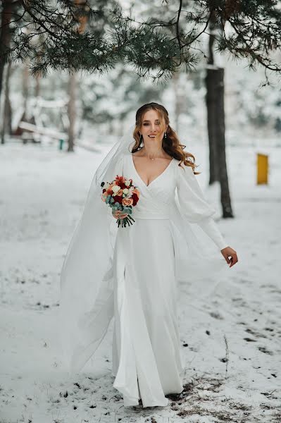 Fotografo di matrimoni Andrіy Kunickiy (kynitskiy). Foto del 20 novembre 2022