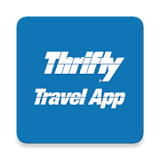 Thrifty Car Rental NZ Travel 3.5.1 Icon