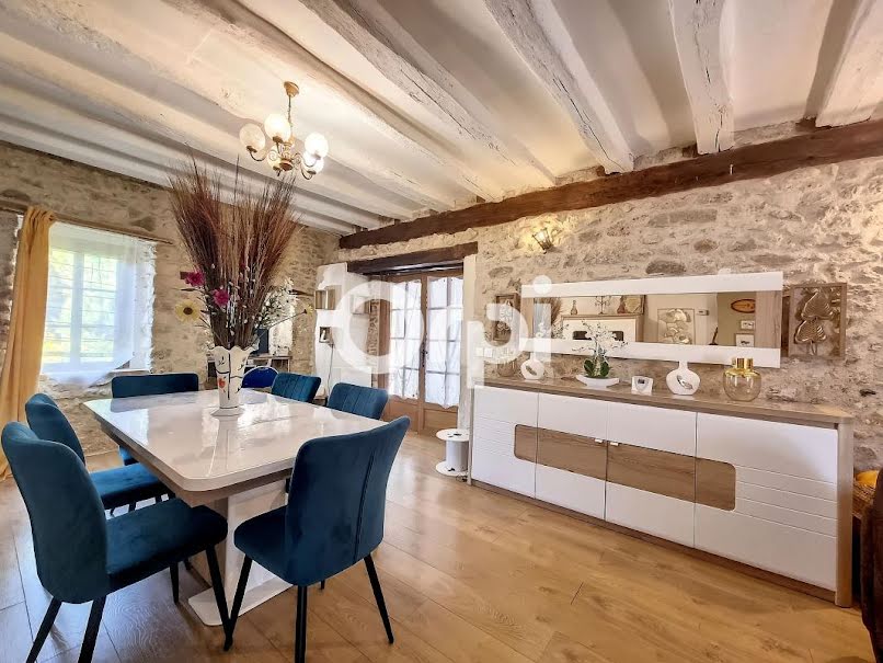 Vente maison 4 pièces 110 m² à La Saulsotte (10400), 165 000 €