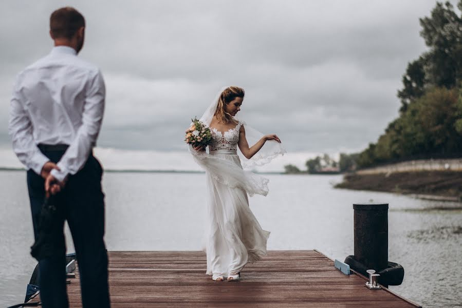 Fotografo di matrimoni Aleksandr Zborschik (zborshchik). Foto del 24 agosto 2017