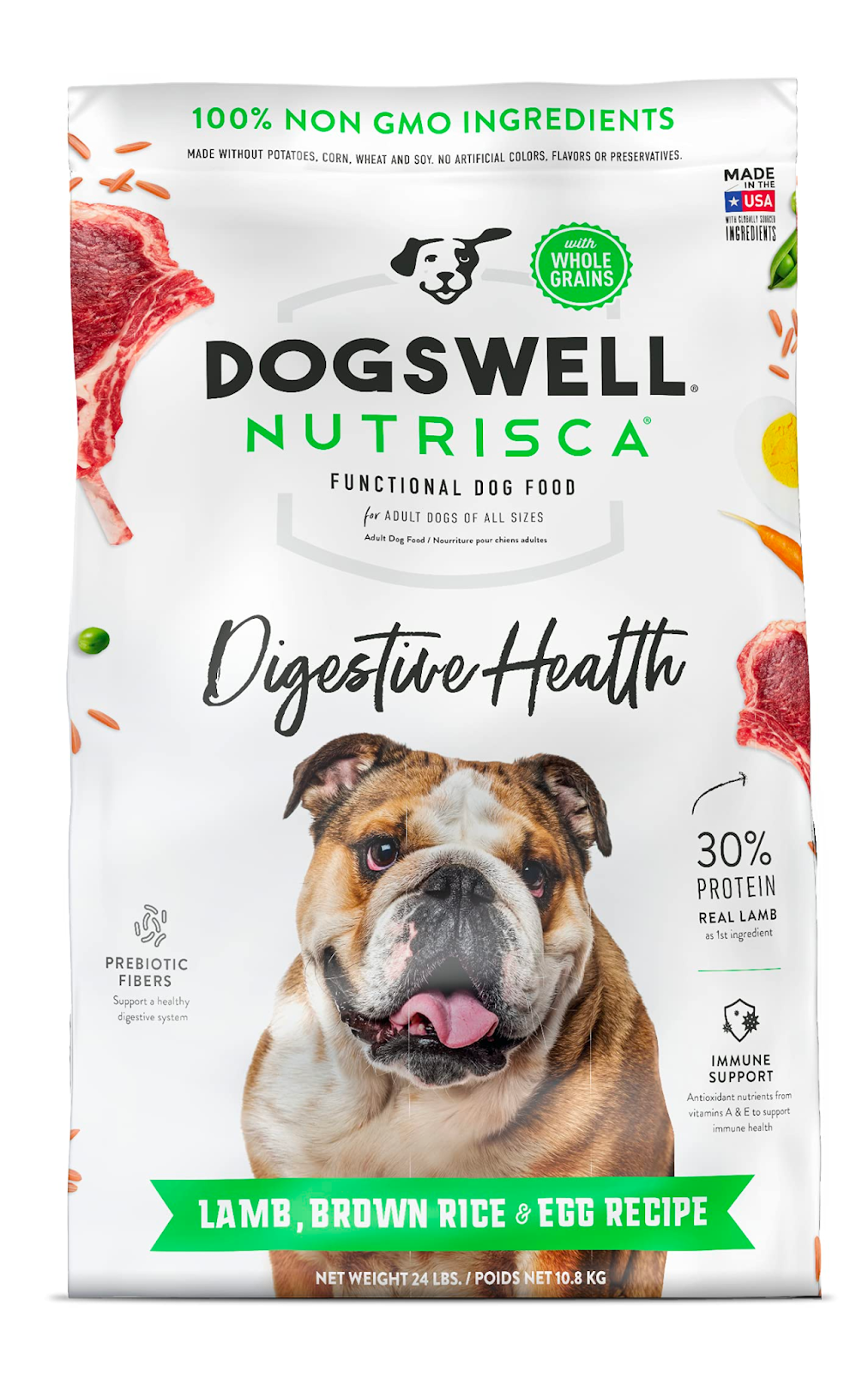 dogswell digestive health food