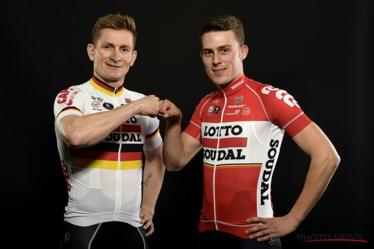 Talentvolle neoprof van Lotto Soudal onder het mes: "Natuurlijk is dit een domper"