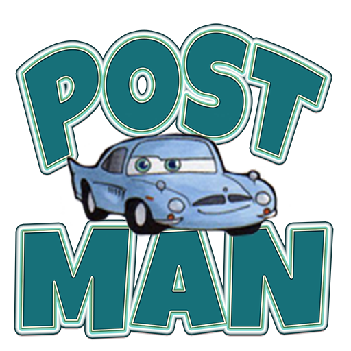 Postman icon