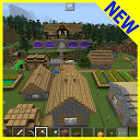 应用程序下载 Survival Village MCPE map 安装 最新 APK 下载程序