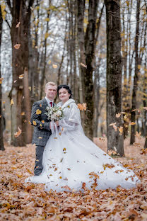 Svadobný fotograf Nikolay Meleshevich (meleshevich). Fotografia publikovaná 15. decembra 2021