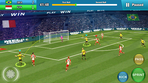 Screenshot Play Soccer: Football Games