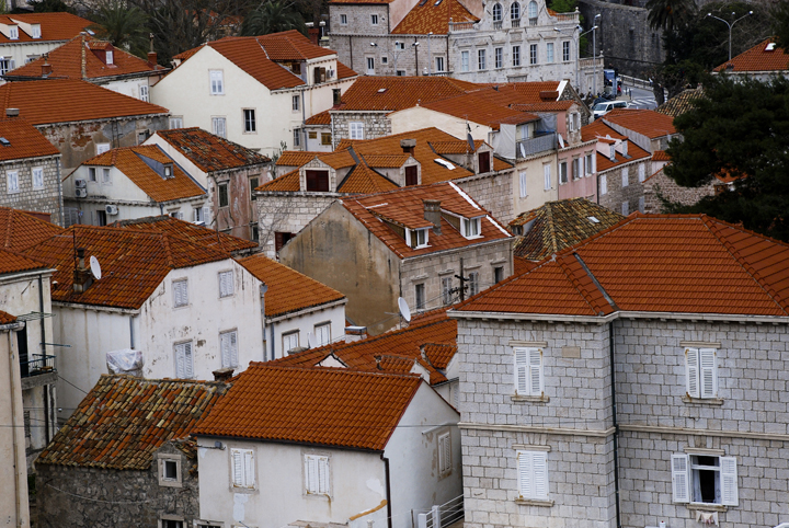 Dubrovnik di daga