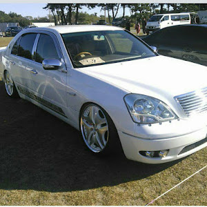 セルシオ UCF30