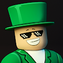 Icon Robux Wheel